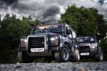 Land Rover Defender The Twins by Vilner 2011 года